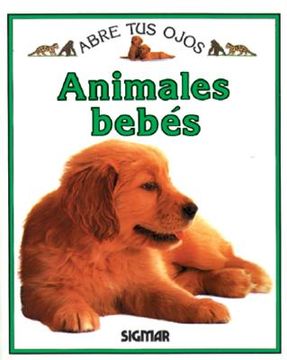 portada Animales Bebés
