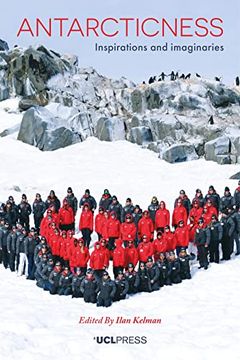 portada Antarcticness: Inspirations and imaginaries