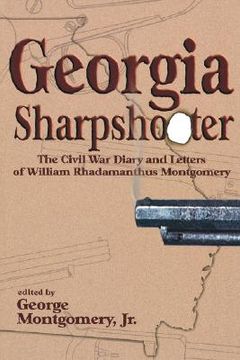 portada georgia sharpshooter (en Inglés)