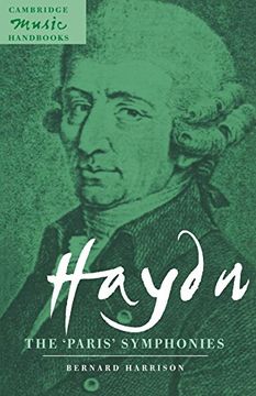 portada Haydn: The 'paris' Symphonies Paperback (Cambridge Music Handbooks) (en Inglés)