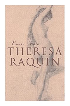 portada Theresa Raquin: Historical Novel (en Inglés)