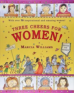 portada Three Cheers for Women! (en Inglés)