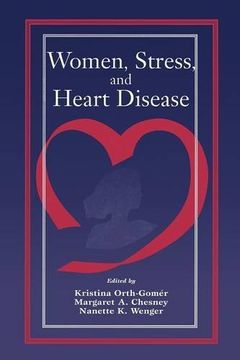 portada Women, Stress, and Heart Disease