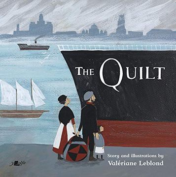 portada Quilt, the (in English)