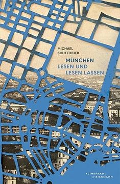 portada München, Lesen und Lesen Lassen (en Alemán)