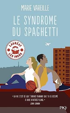 portada Le Syndrome du Spaghetti (in French)