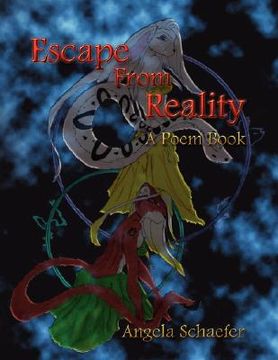 portada escape from reality (en Inglés)