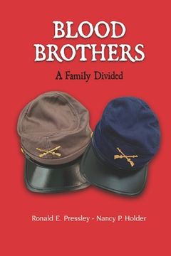 portada Blood Brothers: A Family Divided (en Inglés)