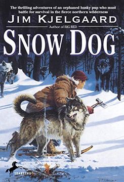 portada Snow dog 