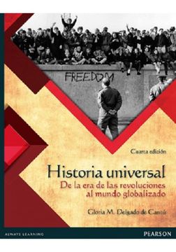 portada HISTORIA UNIVERSAL. DE LA ERA