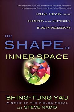 the shape of inner space (en Inglés)