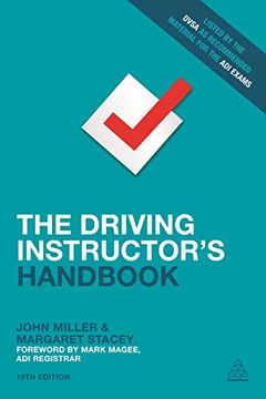 portada The Driving Instructor'S Handbook (en Inglés)
