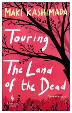 portada Touring the Land of the Dead (en Inglés)