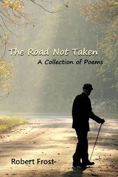 portada The Road not Taken: A Collection of Poems (in English)