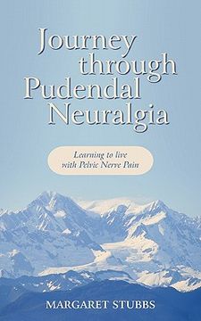 portada journey through pudendal neuralgia (en Inglés)
