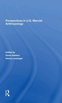portada Perspectives in U. S. Marxist Anthropology (en Inglés)