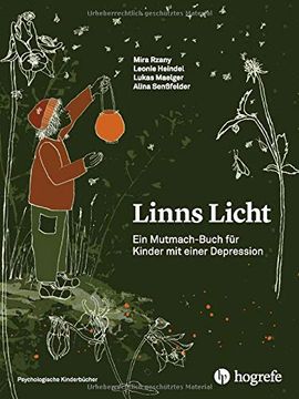 portada Linns Licht: Ein Mutmach-Buch für Kinder mit Einer Depression (in German)