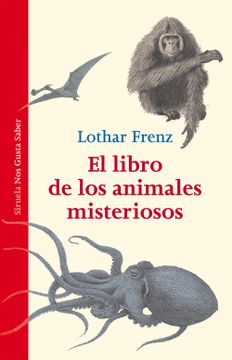 portada El Libro de los Animales Misteriosos (in Spanish)