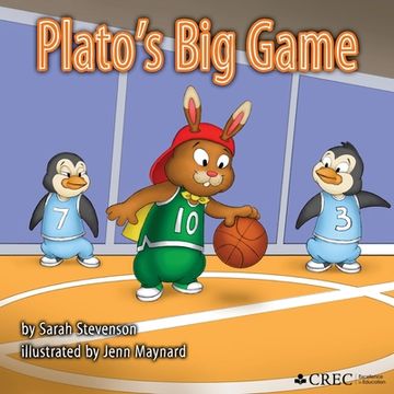 portada Plato's Big Game: Adding and Subtracting within Ten (in English)