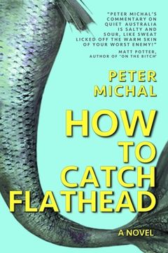 portada How To Catch Flathead (en Inglés)