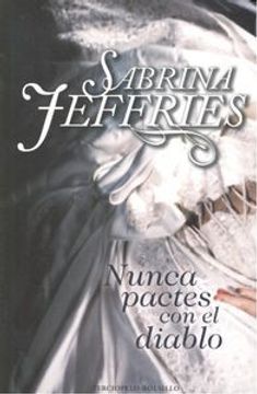 portada Nunca Pactes Con El Diablo (in Spanish)