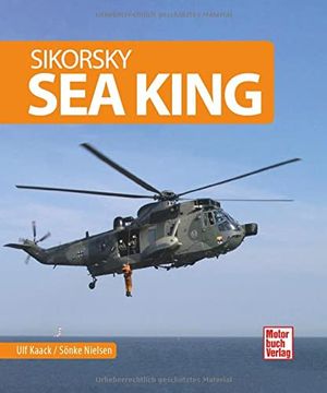 portada Sikorsky sea King (en Alemán)