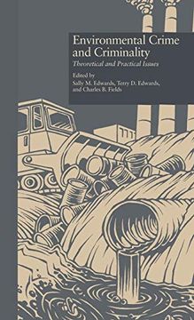 portada Environmental Crime and Criminality: Theoretical and Practical Issues (en Inglés)