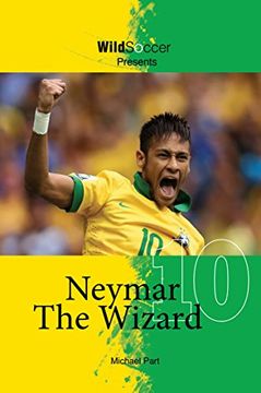 portada Neymar the Wizard