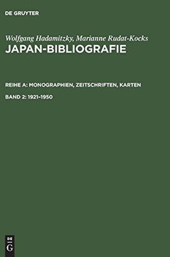 portada 1921-1950 (in German)
