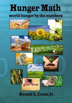 portada Hunger Math: world hunger by the numbers