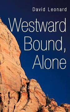 portada westward bound, alone (in English)