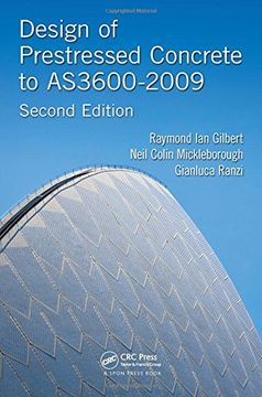 portada Design of Prestressed Concrete to AS3600-2009, Second Edition