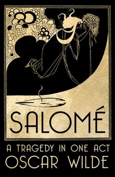 portada Salomé: A Tragedy in One Act
