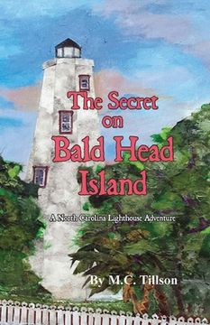 portada The Secret on Bald Head Island: A North Carolina Lighthouse Adventure