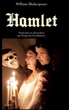 portada Hamlet: traduction en alexandrins (en Francés)