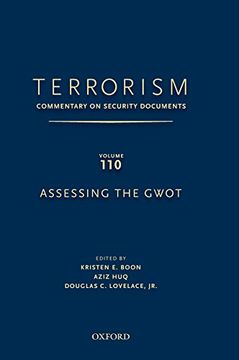 portada Terrorism: Commentary on Security Documents Volume 110: Assessing the Gwot (en Inglés)