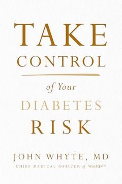 portada Take Control of Your Diabetes Risk (en Inglés)