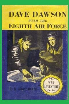 portada Dave Dawson with the Eighth Air Force (in English)