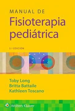 portada Manual de Fisioterapia Pediátrica