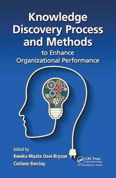 portada Knowledge Discovery Process and Methods to Enhance Organizational Performance