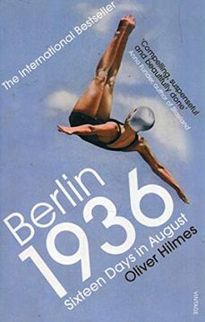 portada Berlin 1936: Sixteen Days in August (in English)