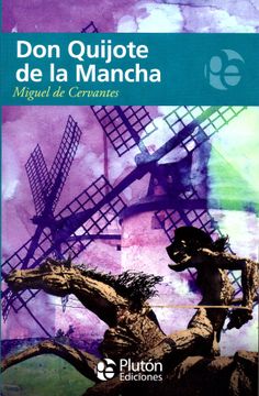 portada Don Quijote de la Mancha (in Spanish)