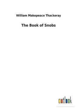 portada The Book of Snobs