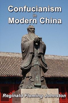 portada confucianism and modern china (en Inglés)