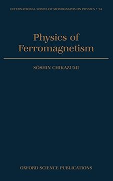portada Physics of Ferromagnetism (en Inglés)