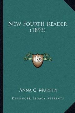 portada new fourth reader (1893) (en Inglés)