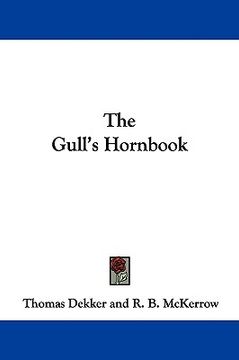 portada the gull's hornbook (in English)