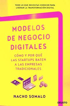 portada Modelos de Negocio Digitales (in Spanish)
