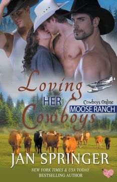 portada Loving her Cowboys (in English)