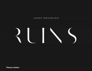 portada Josef Koudelka: Ruins (en Inglés)